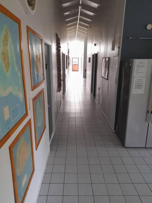 Muri Lagoon Lodge Titikaveka エクステリア 写真